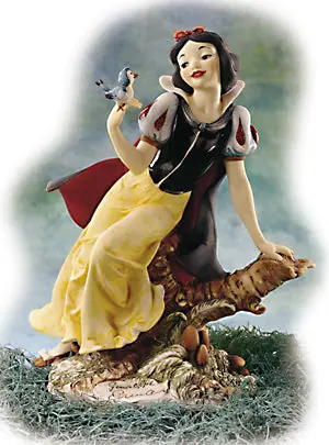 Disney‘s Snow White Figurine - 209C