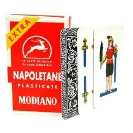 Modiano - Napoletane Playing Cards