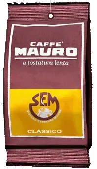 Caffe Mauro - Single Classico - Capsules - 160 Capsules