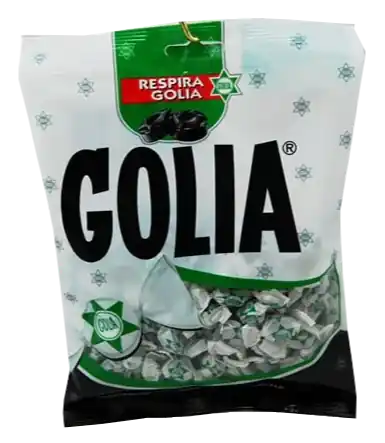 Perfetti - Golia - Liquorice Gummy Candy - 160g
