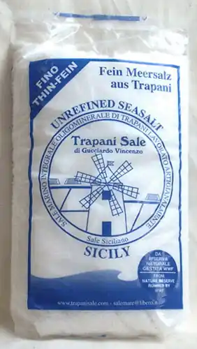 Trapani Sale - di Gucciardo Vincenzo