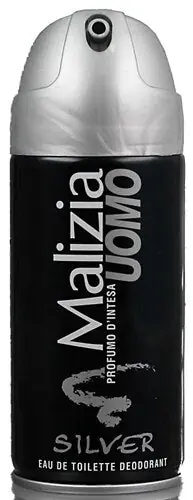 Malizia Uomo - Silver
