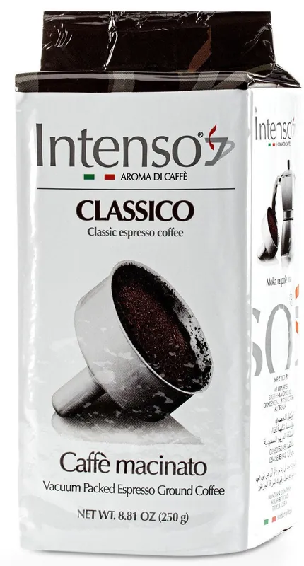 Intenso - Classico - Ground - 8.8oz Brick