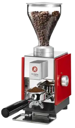 Moca D Espresso Grinder by Olympia Express - 120 Volt