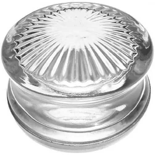 Farberware GLASS PERC TOP for 13/16" to 1.5" Inside Diameter Hole