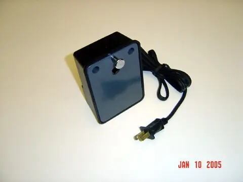 Farberware Rotiserie Motor P13-715