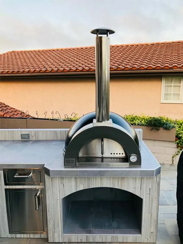 Elite Chef‘s Edition - Wood Fired Pizza Oven- ilFornino ®