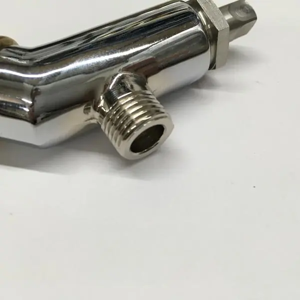Steam Valve Complete for Olympia Cremina - 250409