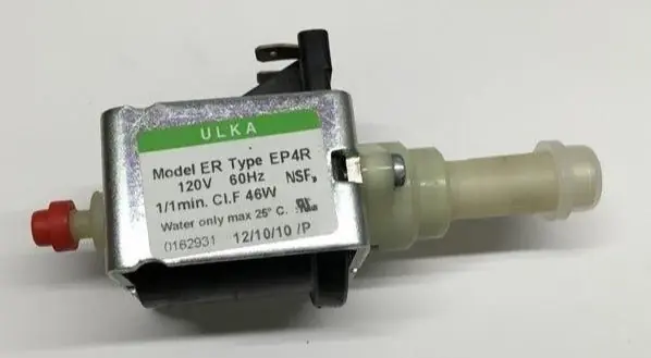 Olympia Maximatic Pump Ulka EP4R 120v - - Free 2nd Day Shipping