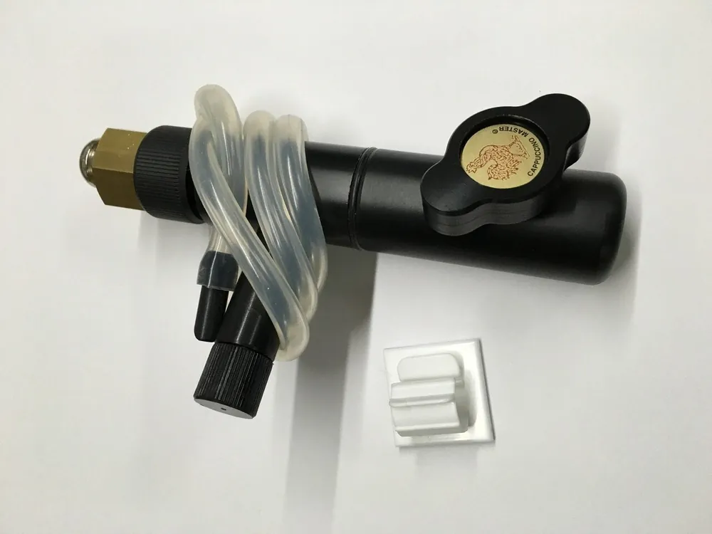 Cappuccino Master Frother for Commercial Espresso Machines