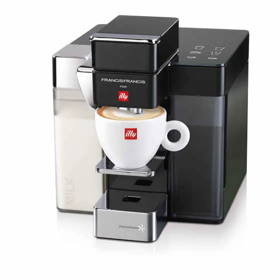 Francis Francis - Y5 Milk iperEspresso Machine