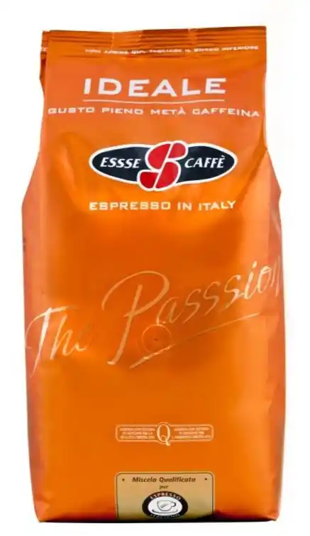 ESSSE CAFFE - IDEALE - 50% Decaf Espresso Whole Beans - 2.2lb Bag