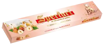Sperlari - Classico Nougat with Hazelnuts - 150g (5.12 oz)