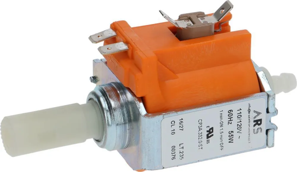 JURA CP3A Invensys Pump - 120 Volts, 55 Watts - Free 2nd Day Shipping