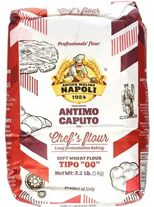 Antimo Caputo - Italian Chef‘s Flour Double Zero "00" - 2.2lbs (1kg)