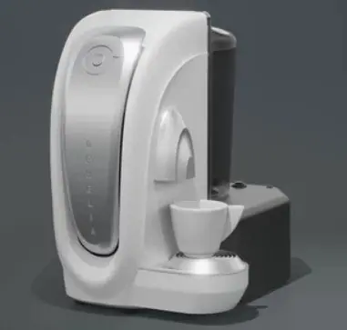 Ghigo Opherlia White - 120 volt