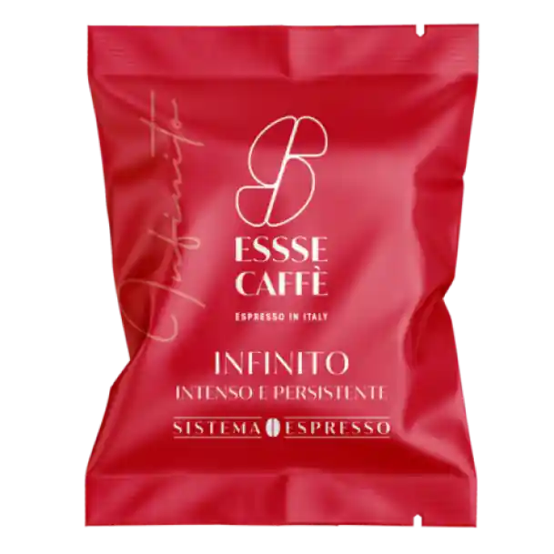 Essse Caffe - INFINITO Espresso Capsules - 50 Capsules