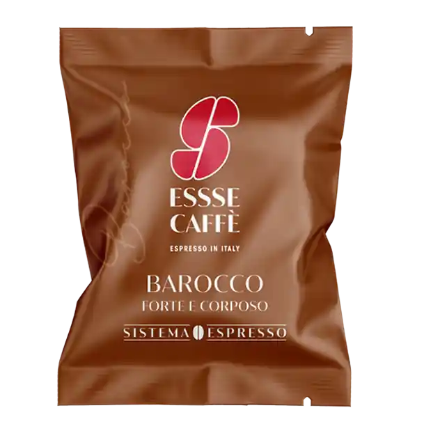 Essse Caffe - BAROCCO Espresso Capsules (50 CAPSULES)