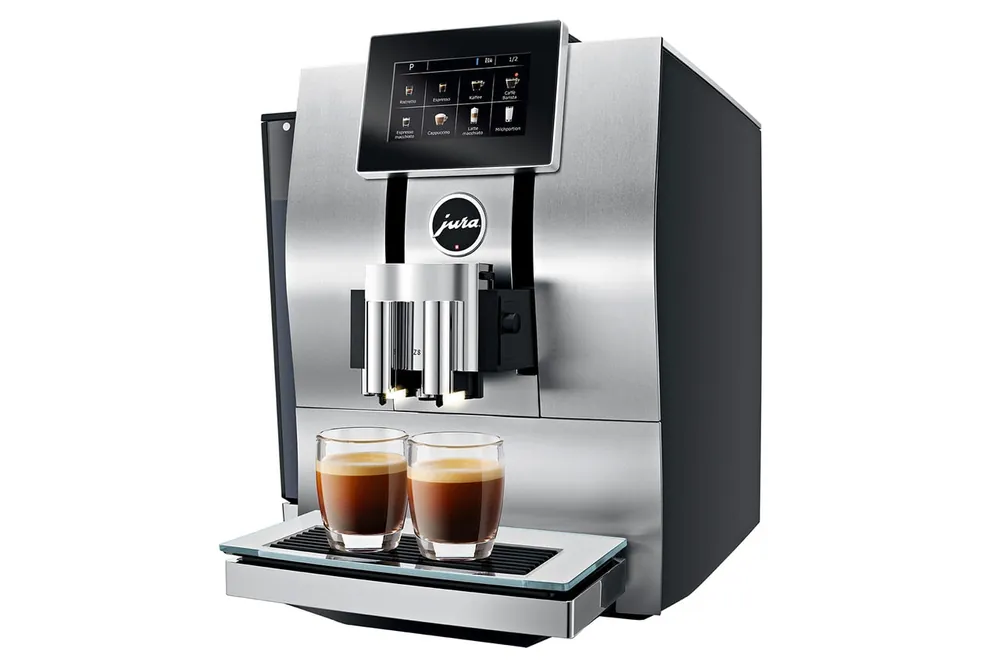 JURA Z8 Automatic Coffee Machine