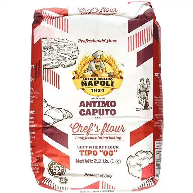 Caputo - Italian Flour "00" - 55lbs (25kg)