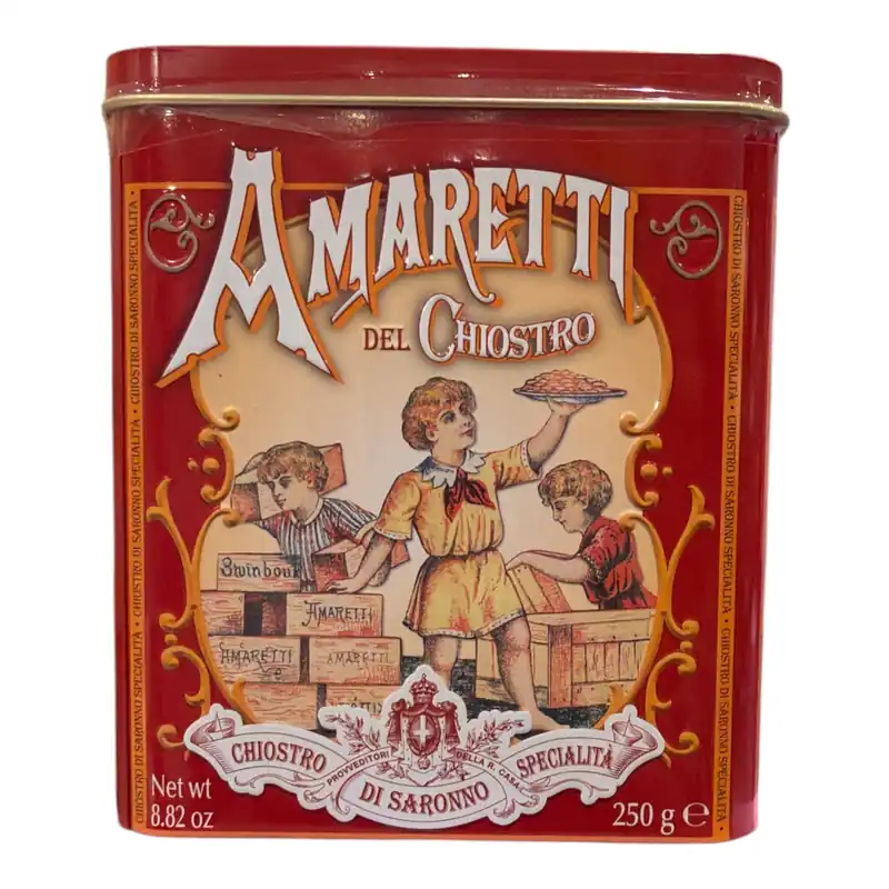 Lazzaroni - Amaretti Di Saronno - 250g (8.82 oz)