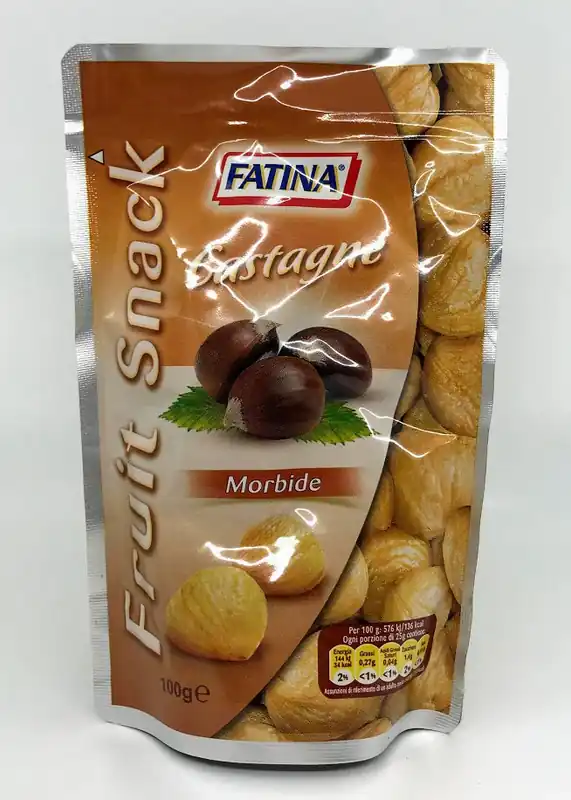 Fatina - Castagne Secche - 100g
