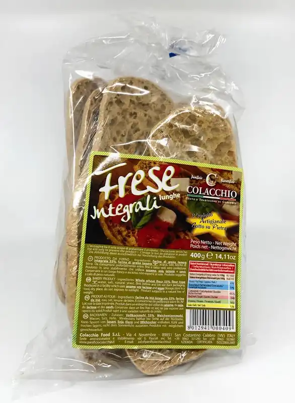 Colacchio - Frese Lunghe Integrali - 14.1 oz (400g)