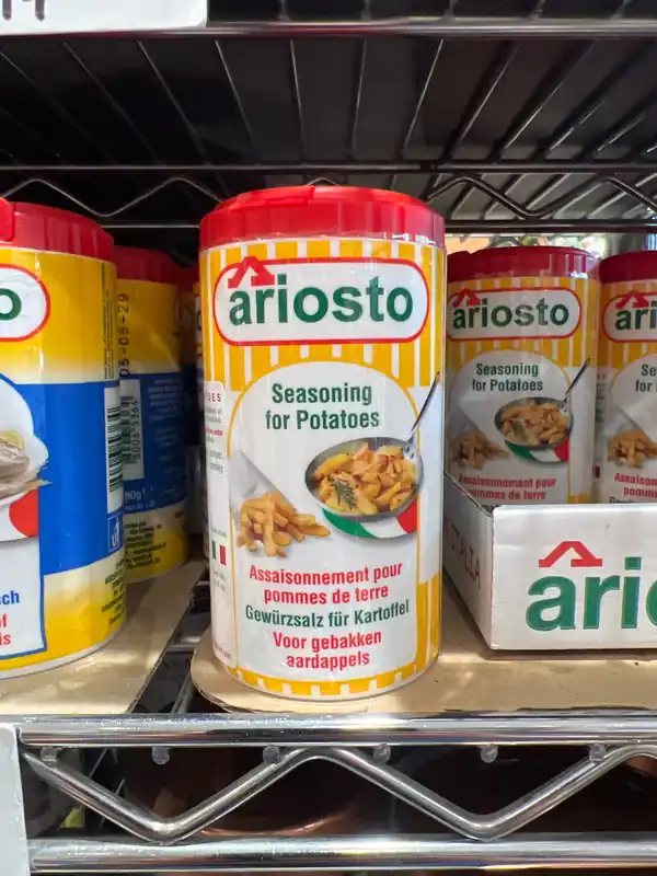 Ariosto - Per Patate Fritte e Arrosto - 80g
