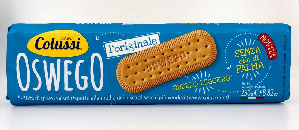 Colussi - Oswego - 250g