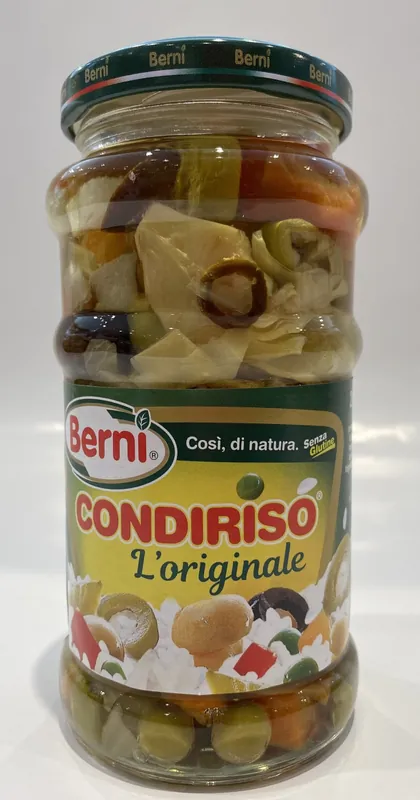 Berni - CondiRiso L‘originale - 10.05 oz