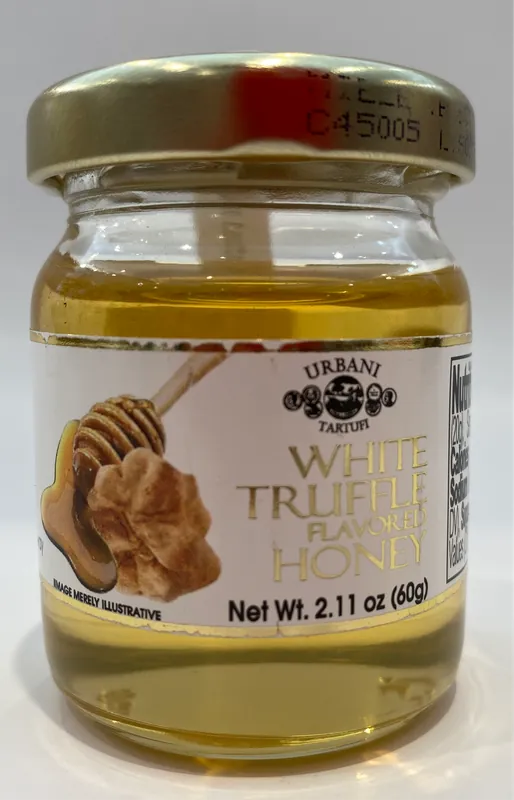 Urbani - Miele Tartufo Bianco - 2.11 oz