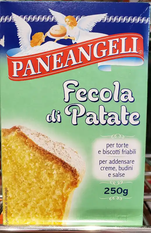 Paneangeli - Fecola di Patate - 250g