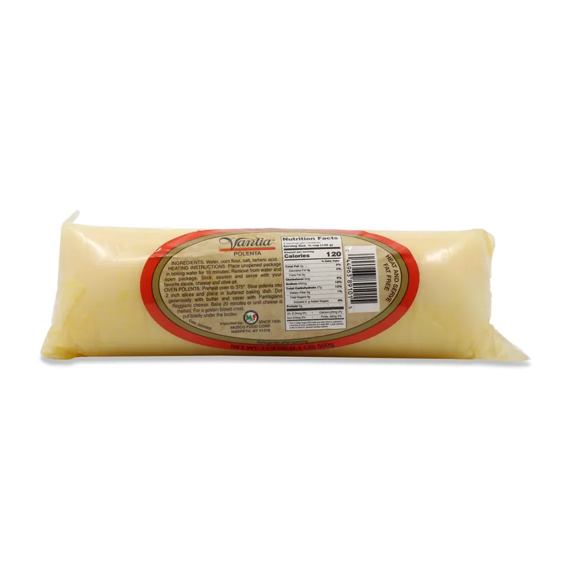 Vantia - Instant Polenta - 500g (17.6 oz)