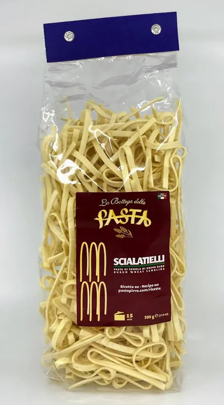 La Bottega - Scialatielli - 500g (17.6 oz)