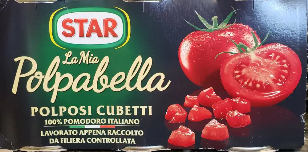 Star - Polpabella (3 cans of 400g)