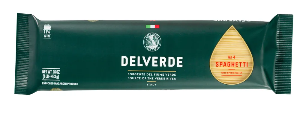 Delverde - Spaghetti 4 - 453g (16 oz)