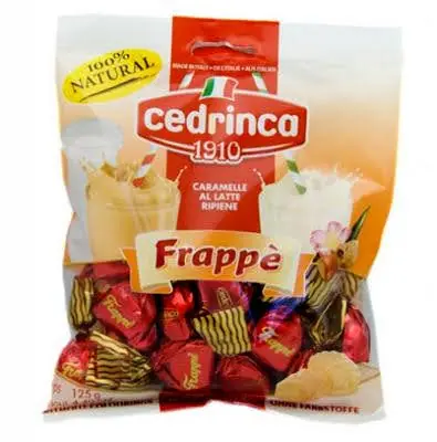 Cedrinca - Frappe‘ Candies - 125g