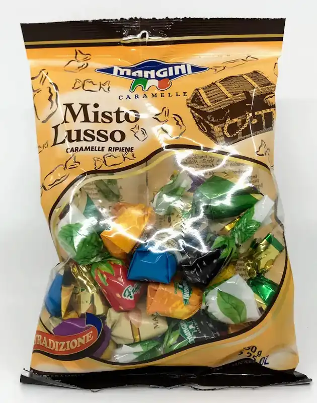Mangini - Candies Misto Lusso - 150g (5.25 oz)