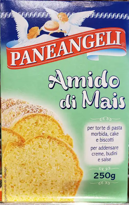 Paneangeli - Amido di Mais - 250 g