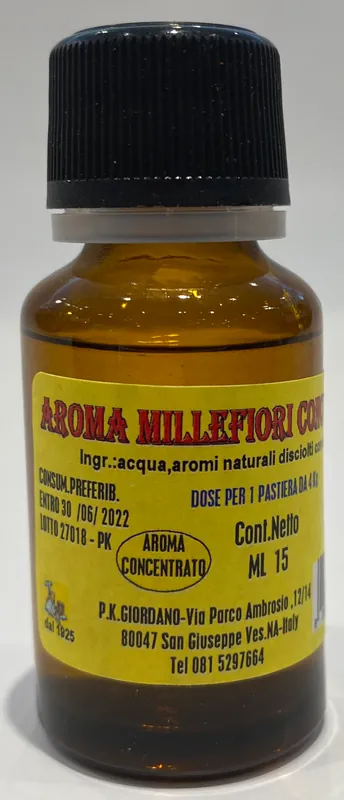 P.K. Giordano - Aroma Millefiori Concentrato - 15 ml