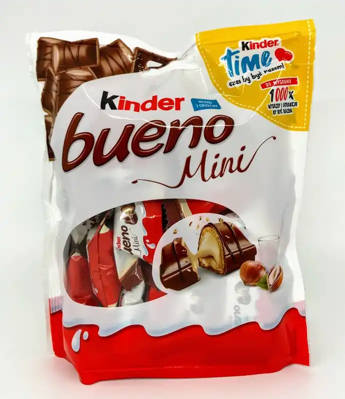 Kinder - Bueno Mini - Bag 108G