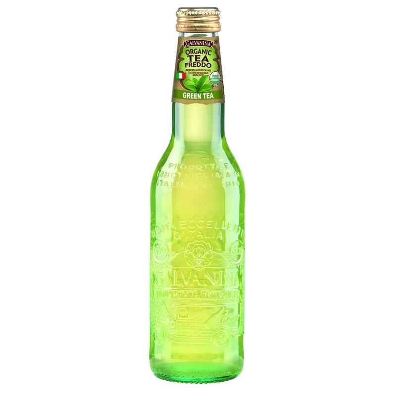 Galvanina - Organic Green Tea - 355 ml (12 fl oz)