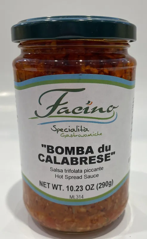 Facino - Bomba Du Calabrese - 10.23 oz
