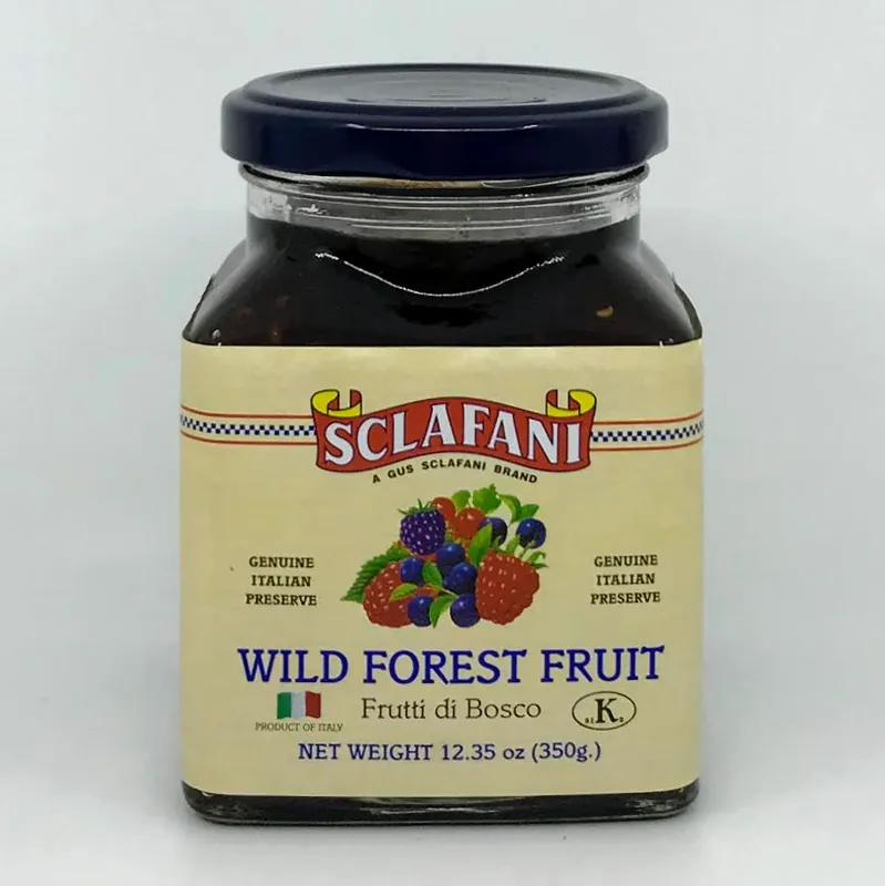 Sclafani - Wild Forest Fruit - 350g (12.35 oz)
