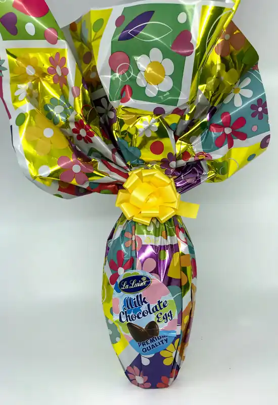 La Luisa - Easter Egg Milk - 100g (3.5oz)