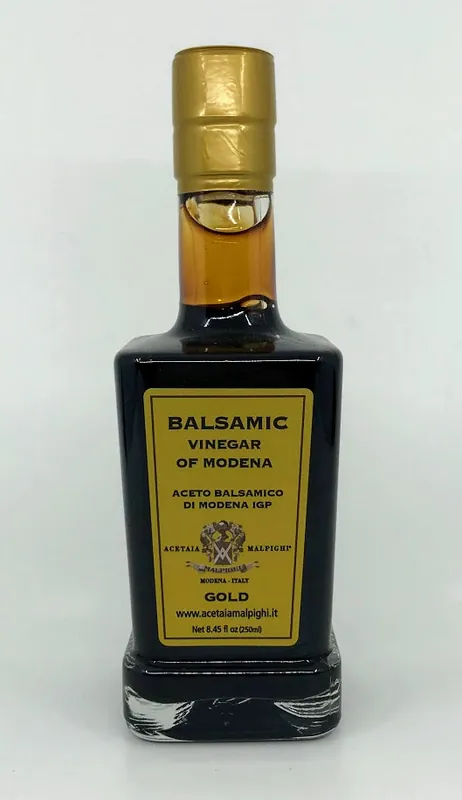 Acetaia Malpighi - Balsamic Gold Selection - 250ml (8.45 fl. oz)