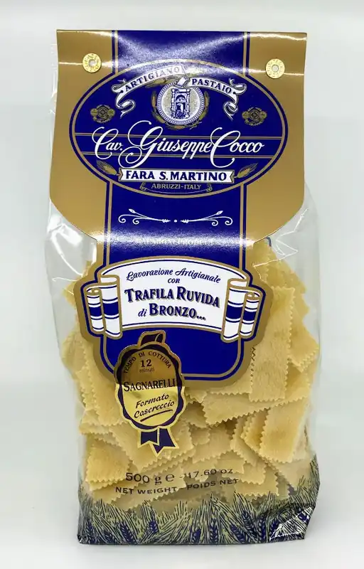 Giuseppe Cocco - Sagnarelli - 500g (17.60 oz)