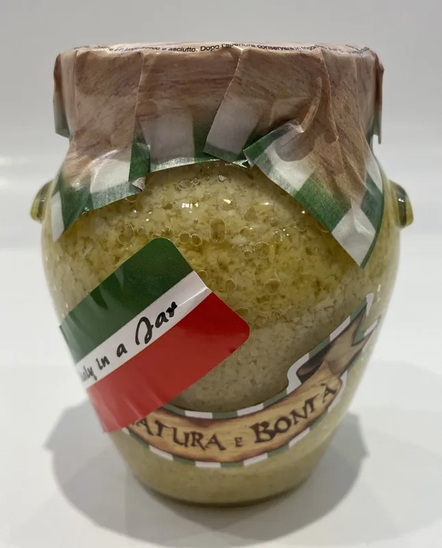 Natura E Bonta` - Pate` Di Carciofi - 10.40 oz