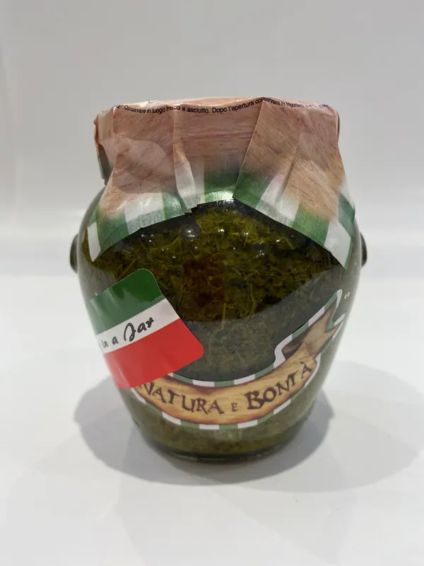Natura E Bonta` - Pate` Di Cime Di Rapa - 10.40 oz