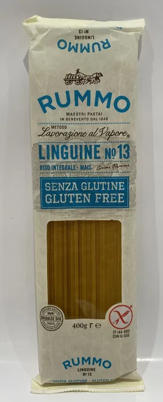 Rummo - Linguine 13 - Pasta - 400g (14.10 oz) (Gluten Free)